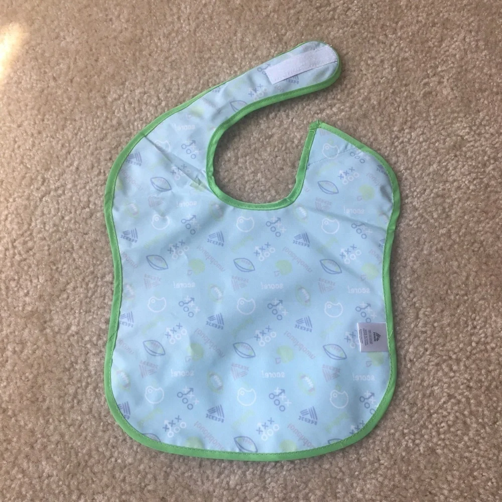 RBX Sport Themed Bibs Set of 2 NWOT